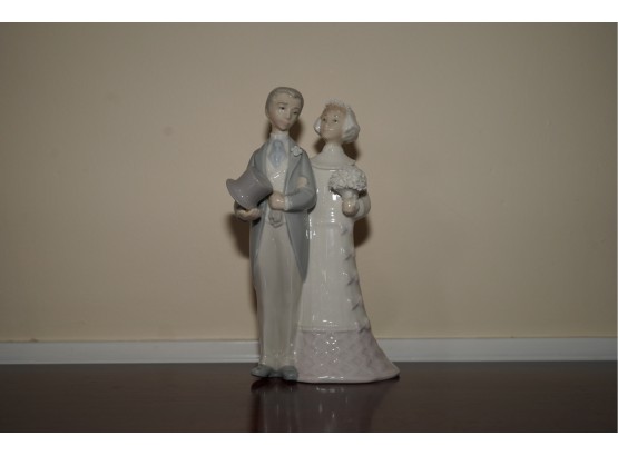LLADRO MARRIED COUPLE