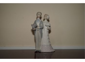 LLADRO MARRIED COUPLE