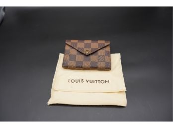 Louis Vuitton Coin Pouch