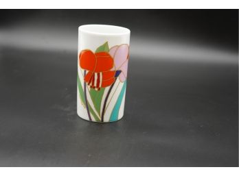Rosen Thal Glass Designed Vase
