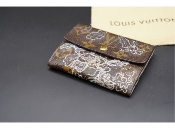 Louis Vuitton Coin Pouch Designed