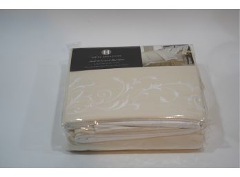 HOTEL COLLECTION KING COMFORTER COVER