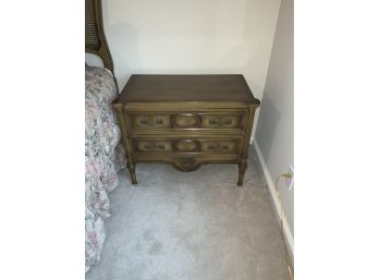WOODEN NIGHT STAND
