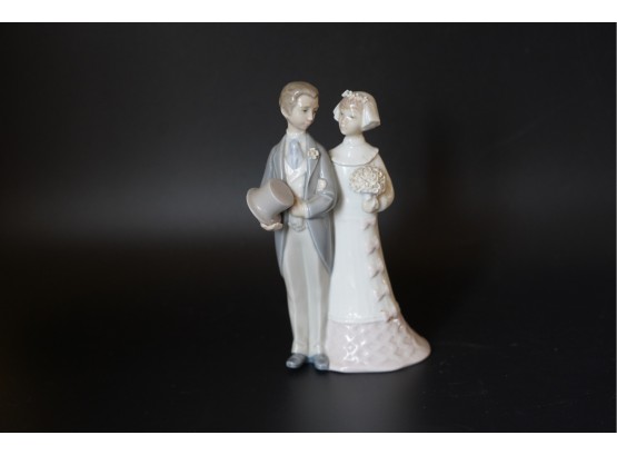 MARRIED COUPLE LLADRO