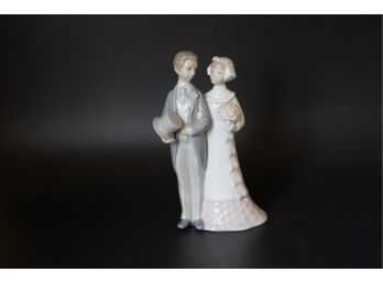 MARRIED COUPLE LLADRO