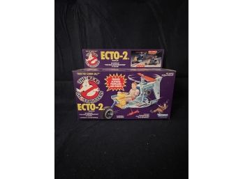 DEADSTOCK 1984 GHOSTBUSTERS ECTO2 VEHICLE