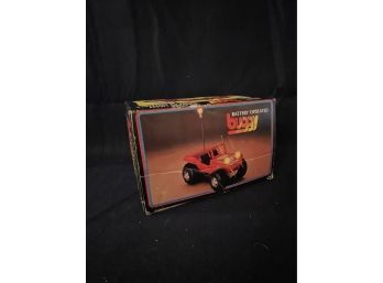 DEADSTOCK BATTERY OPERATED BUGGY