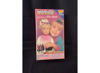 DEADSTOCK 1990 MICHELLE DOLL FROM FULL HOUSE