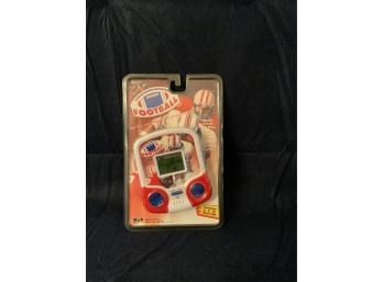 SEALED TOUCH DOWN FOOTBALL ELECTRONIC GAME