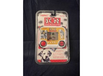 DEADSTOCK 1996 101 DALMATIANS ELECTRONIC GAME