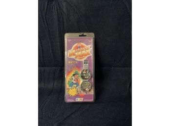 SEALED MIGHTY MAX KIDS WATCH