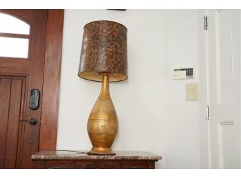 WESTERN STYLE LAMP