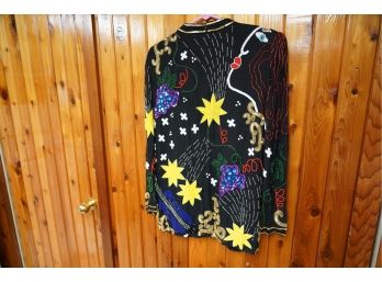 VINTAGE MAGPAL SWEATER