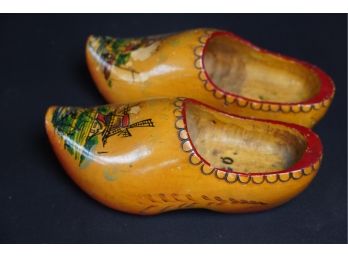 Made In Holland, Wooden Shoes