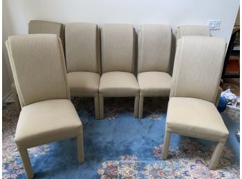 VINTAGE 1990'S RETRO DINING ROOM CHAIRS
