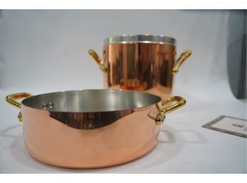RUFFONI POT NEVER USED, RETAIL OVER $600