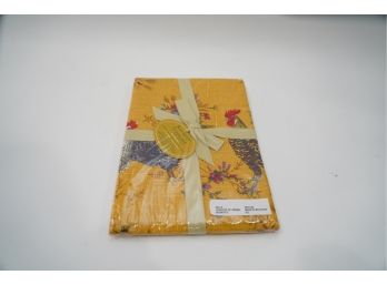 NEW ROOSTER FRANCAIS KITCHEN TOWELS
