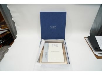 CARRS LUSTRE SILVER PICTURE FRAME