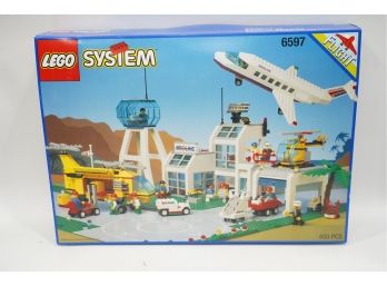 LEGO FLIGHT SYSTEM SET