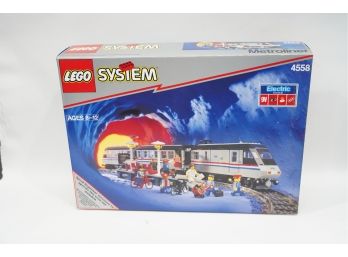 LEGO TRAIN SYSTEM SET