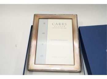 CARRS SILVER PICTURE FRAME STERLING