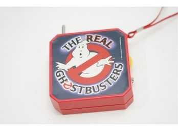 THE REAL GHOSTBUSTERS RADIO