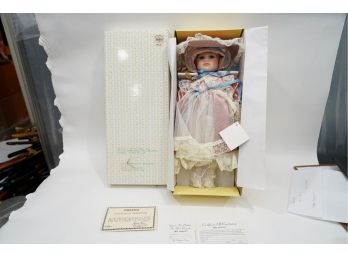 DOLL NEW OLD NEW STOCK RETAIL $99