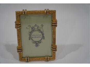 OLIVIA RIEGEL PICTURE FRAME RETAIL $199