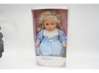 MELISA DOLL OLD NEW STOCK