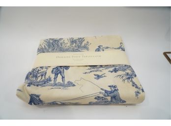 DOMAINE TOILE TABLECLOTH