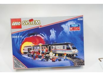 LEGO TRAIN SYSTEM
