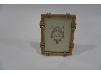 OLIVIA RIEGEL PICTURE FRAME
