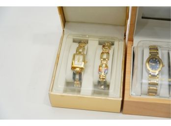 LOT OF WOMENS WATCHES