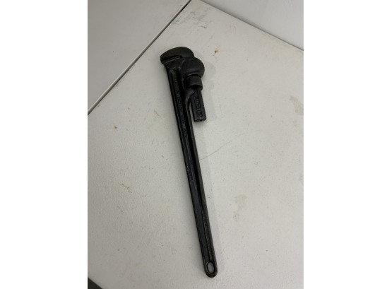 RIDGID PIPE WRENCH 24in