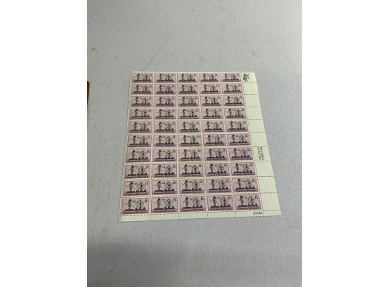 PROGRESS IN ELECTRONICS STAMPS