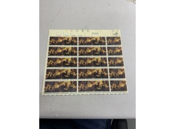 JULY 4, 1776 US STAMPS