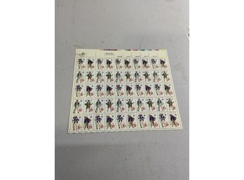 US SOLDIERS STAMPS