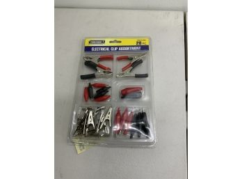 ELECTRICAL CLIP ASSORTMENTS
