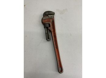 RIDGID PIPE WRENCH 18in
