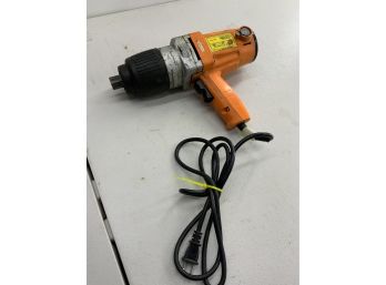 CHICAGO 3/4 ELECTRIC IMPACT WRENCH