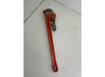RIDGID PIPE WRENCH 24in