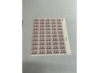 PROGRESS IN ELECTRONICS STAMPS