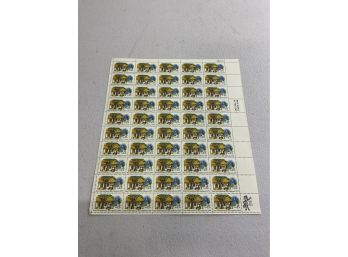 FIRST CIVIL SETTLEMENT US STAMPS