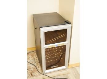 EDGESTAR WINE COOLER, JUST IN TIME FOR SUMMER!