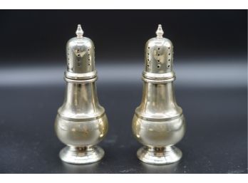 925 STERLING SALT AND PEPPER SHAKERS