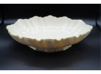 LENOX BOWL CANDY BOWL 12IN WIDE