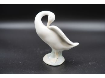 LLADRO OF A DUCK, 3IN HEIGHT