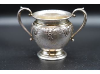 STERLING SILVER Cup, 3IN HEIGHT