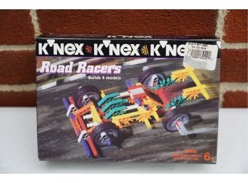 KNEX ROAD RACERS BUILDS 4 MODELS