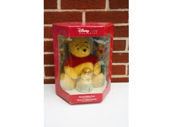 OLD NEW STOCK SPECIAL EDITION POOH